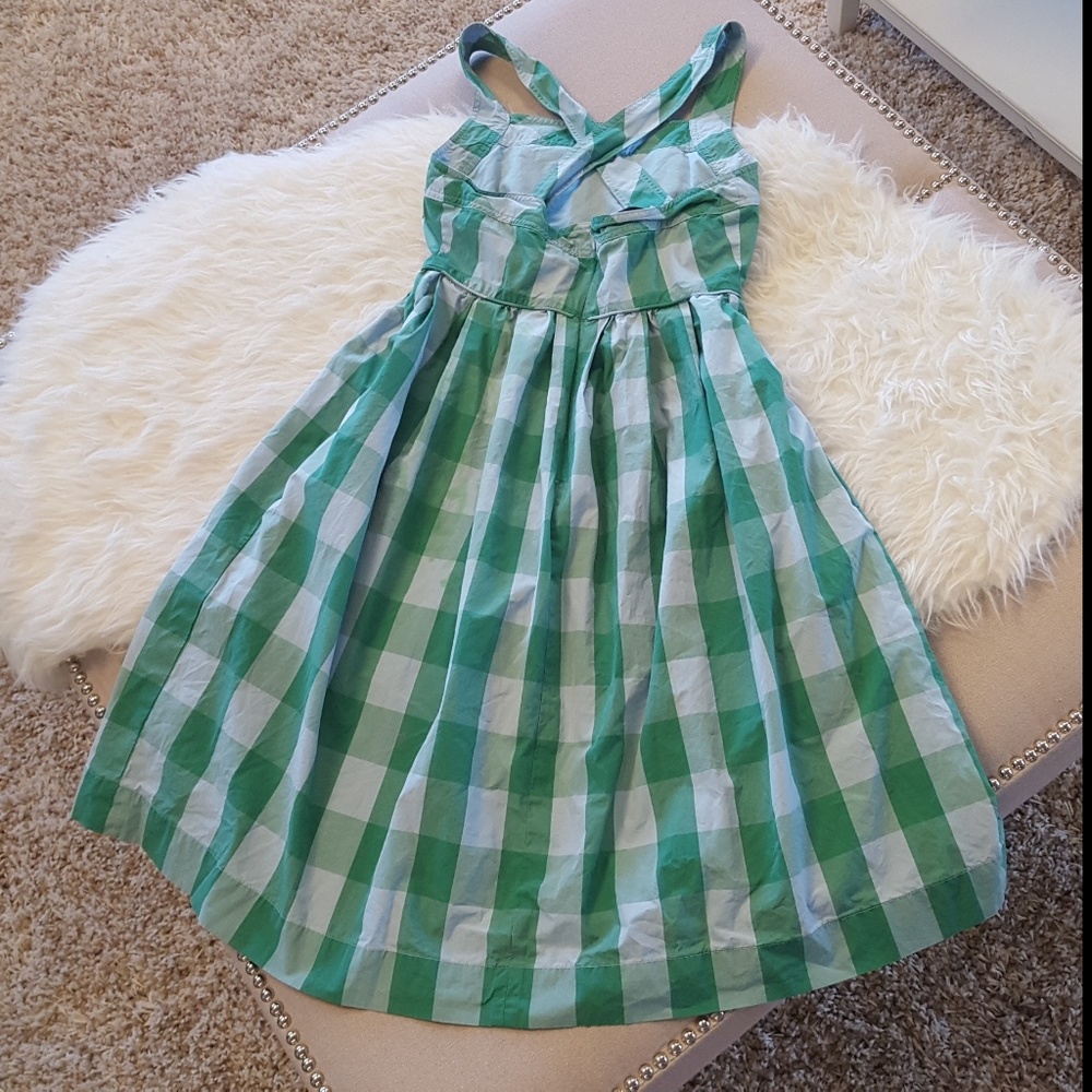 J Crew Vintage Plaid Dress - Picture 5 of 6